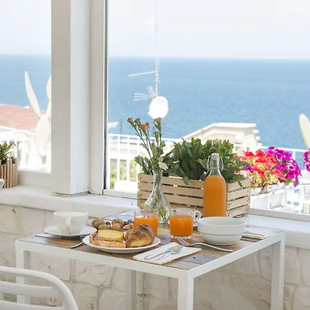 Santo Stefano & Breakfast - Sea View Terrace Polignano a Mare