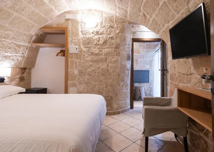 B&B Santo Stefano & Breakfast 폴리나노 아마레