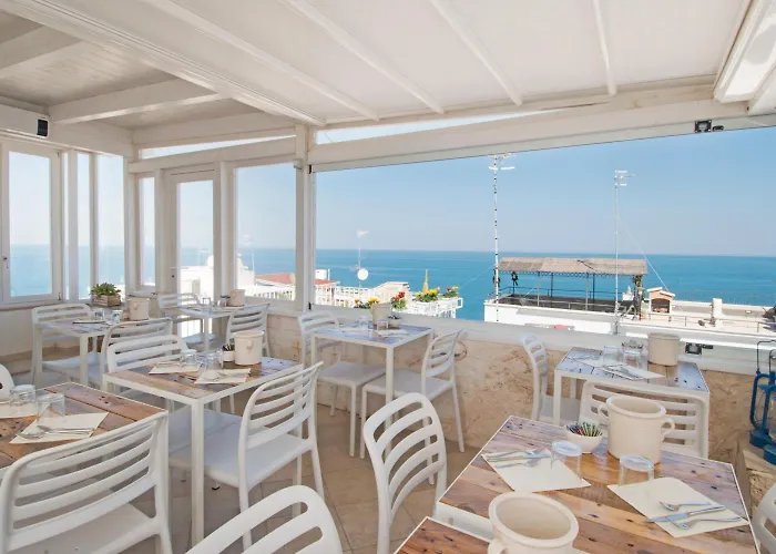 Santo Stefano & Breakfast B&B 폴리나노 아마레