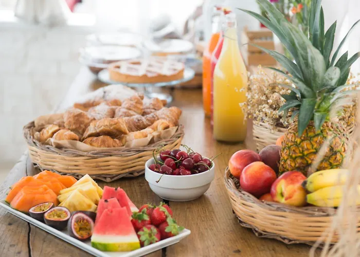 B&B Santo Stefano & Breakfast 폴리나노 아마레