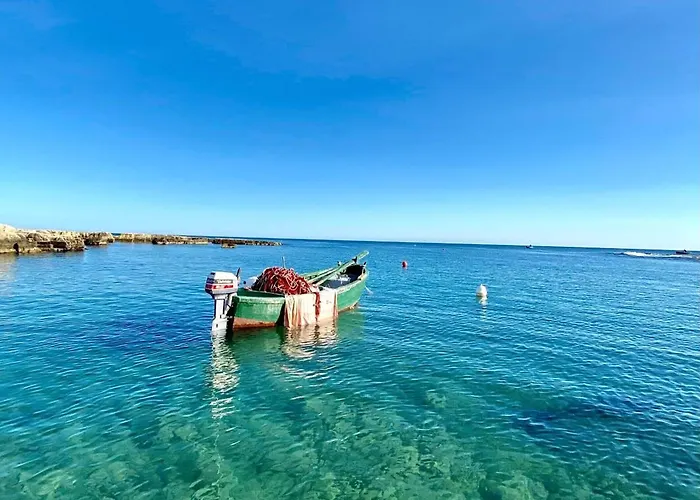 Santo Stefano & Breakfast B&B 폴리나노 아마레