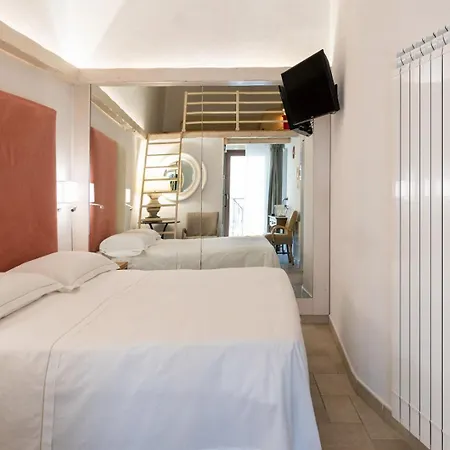Bed and Breakfast Santo Stefano & Breakfast - Sea View Terrace 3*