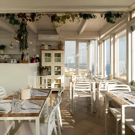 Santo Stefano & Breakfast - Sea View Terrace Oda ve Kahvaltı 3*