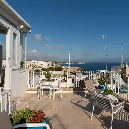 Santo Stefano & Breakfast - Sea View Terrace Bed and Breakfast Polignano a Mare