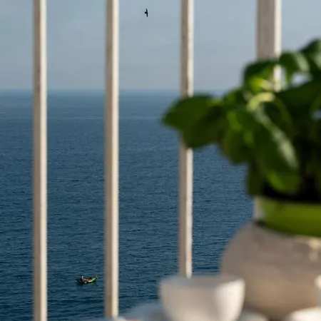Santo Stefano & Breakfast - Sea View Terrace 3* Polignano a Mare