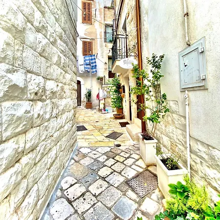 Santo Stefano & Breakfast - Sea View Terrace Bed & Breakfast Polignano a Mare