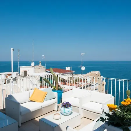 Santo Stefano & Breakfast - Sea View Terrace Bed & Breakfast 3*