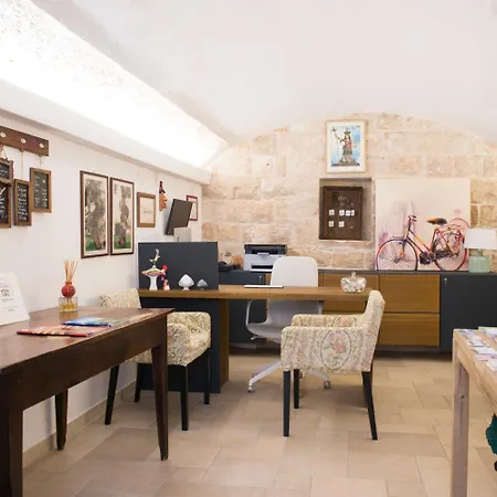 Bed & Breakfast Santo Stefano & Breakfast - Sea View Terrace 3*