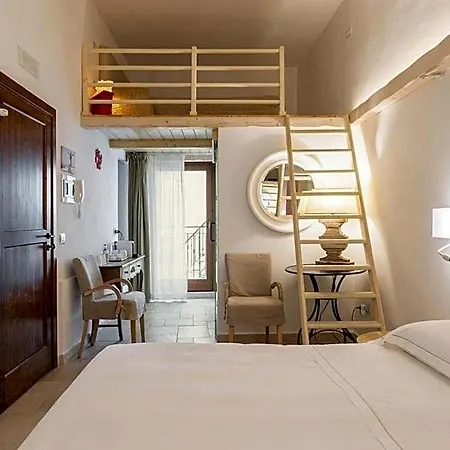 B&B Santo Stefano & Breakfast - Sea View Terrace