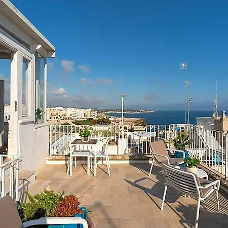 Santo Stefano & Breakfast - Sea View Terrace Bed & Breakfast