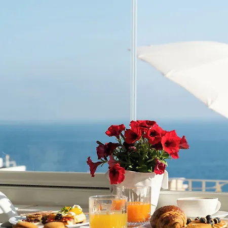 Santo Stefano & Breakfast - Sea View Terrace