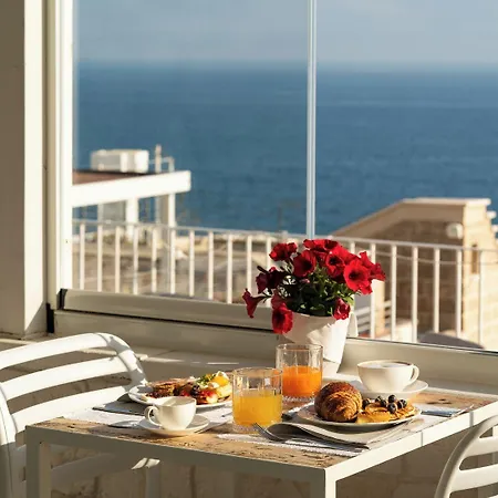 Santo Stefano & Breakfast - Sea View Terrace 폴리나노 아마레