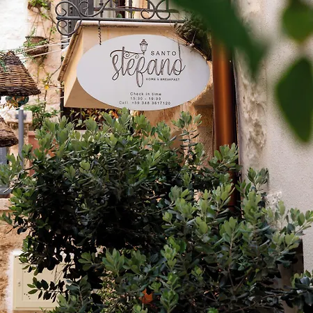 B&B Santo Stefano & Breakfast - Sea View Terrace 폴리나노 아마레
