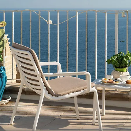 Santo Stefano & Breakfast - Sea View Terrace B&B