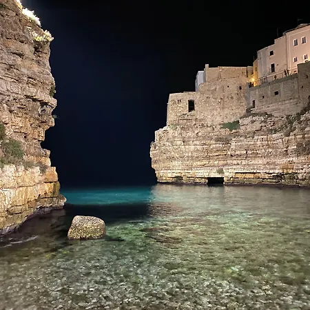 Santo Stefano & Breakfast - Sea View Terrace 3* Polignano a Mare