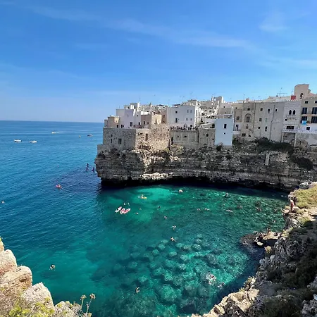Bed & Breakfast Santo Stefano & Breakfast - Sea View Terrace