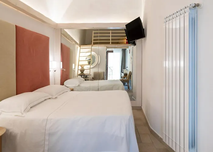 לינה וארוחת בוקר Santo Stefano & Breakfast 3*