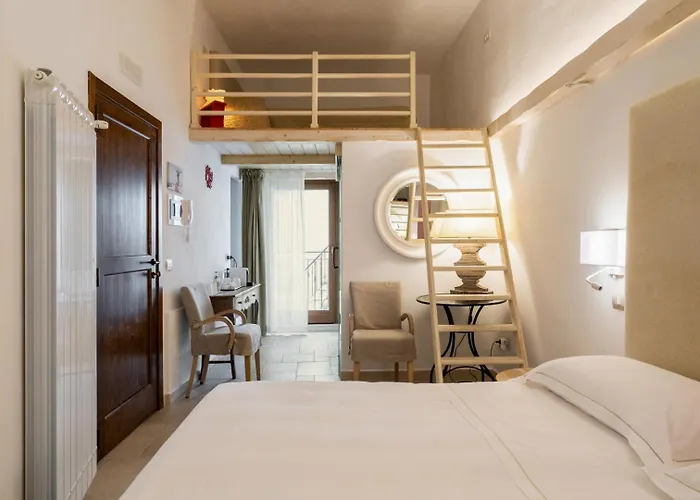 לינה וארוחת בוקר Santo Stefano & Breakfast