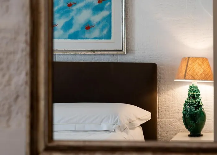 Alojamento de Acomodação e Pequeno-almoço Santo Stefano & Breakfast 3*