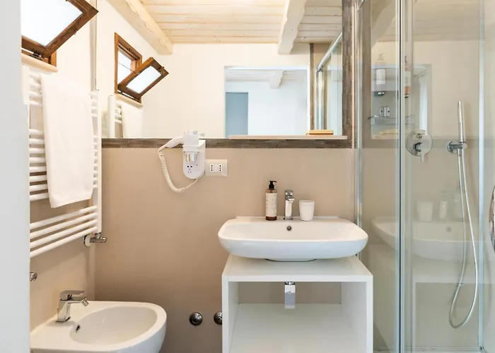 לינה וארוחת בוקר Santo Stefano & Breakfast פולינאנו א מארה