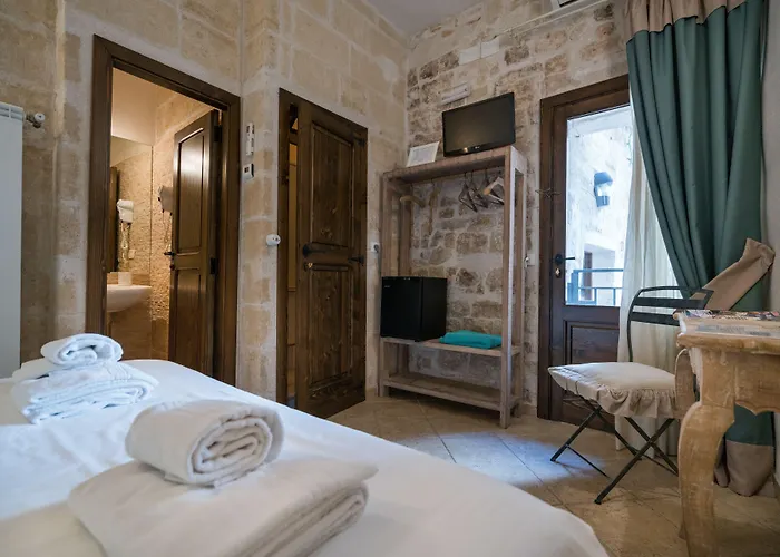 Santo Stefano & Breakfast Alojamento de Acomodação e Pequeno-almoço Polignano a Mare