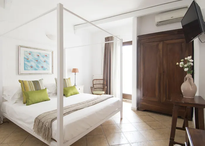 Alojamento de Acomodação e Pequeno-almoço Santo Stefano & Breakfast Polignano a Mare