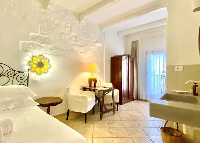 Santo Stefano & Breakfast Alojamento de Acomodação e Pequeno-almoço Polignano a Mare